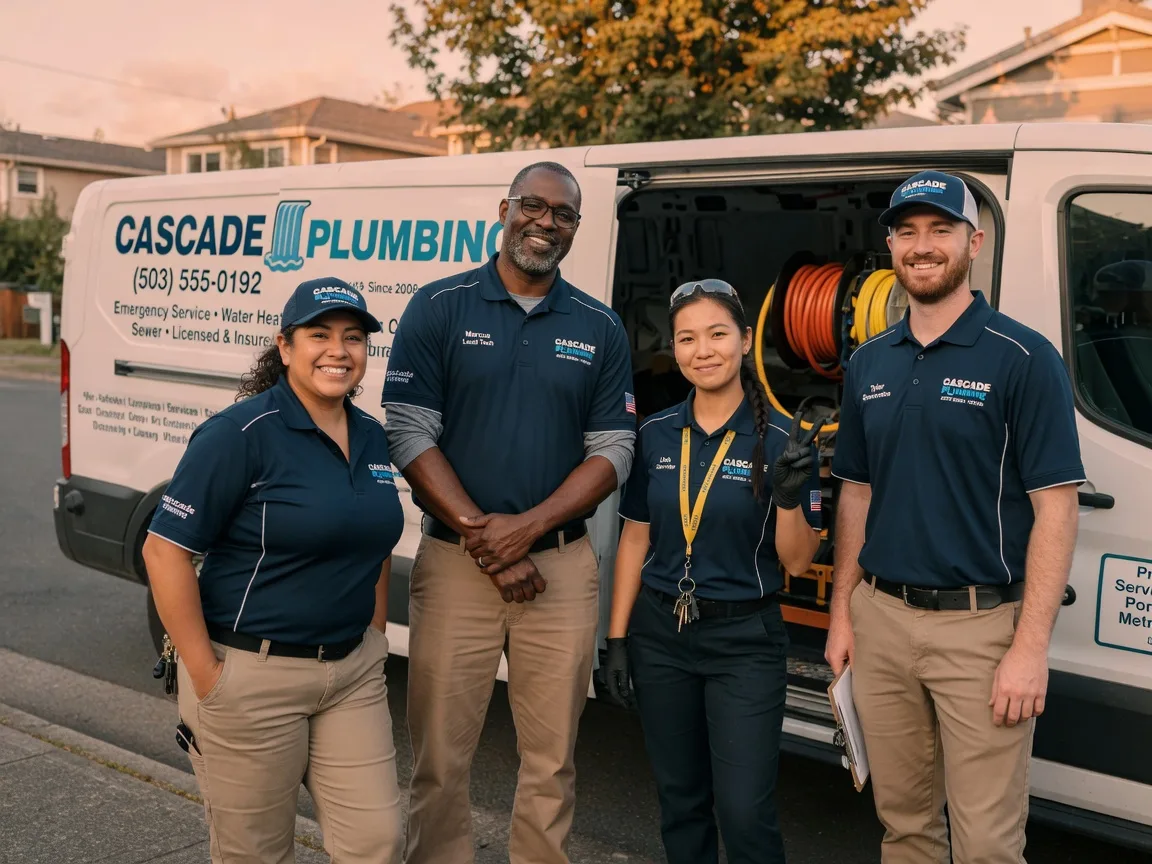Emergency Plumber company in Goodrich, MI