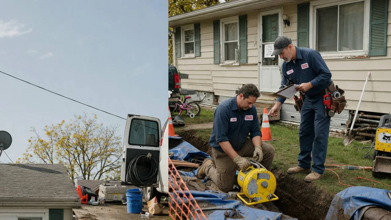 Emergency Plumber in Goodrich, MI near me